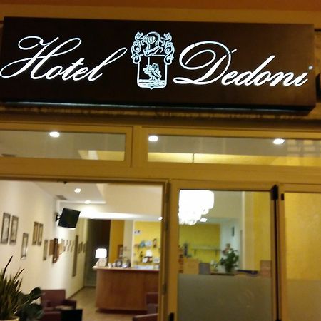 Hotel Dedoni Cagliari Eksteriør bilde